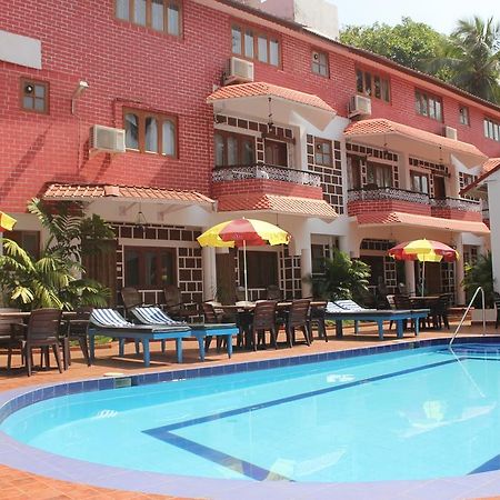 Br Holiday Resort Calangute Extérieur photo